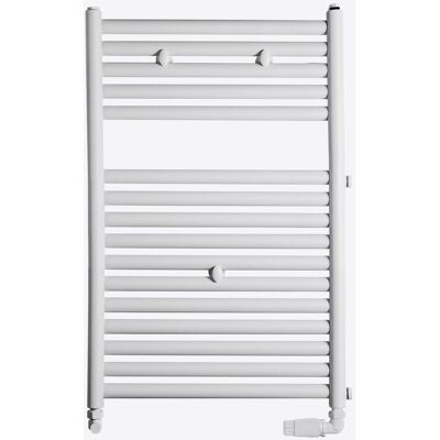 LUXRAD Radiatore Da Bagno Mars 774 X 500 Mm Bianco LUXRAD Radiatore Da Bagno Mars 774 X 500 Mm Bianco