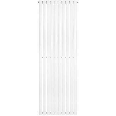 Monster Cable Radiatore Verticale Design Ovale Colonna Singola Bianco 1800x600 Mm Monster Cable Radiatore Verticale Design Ovale Colonna Singola Bianco 1800x600 Mm