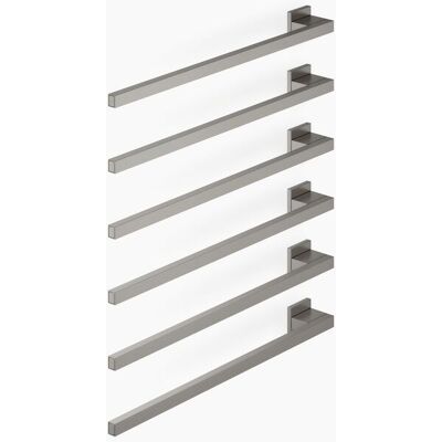 Dornbracht Chauffe-serviettes, 6 Positions, Saillie À Gauche, Dornbracht Chauffe-serviettes, 6 Positions, Saillie À Gauche,