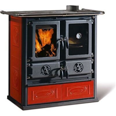 NORDICA Cucina Legna 5.0 Vst 16 Ceramica 3003850 NORDICA Cucina Legna 5.0 Vst 16 Ceramica 3003850