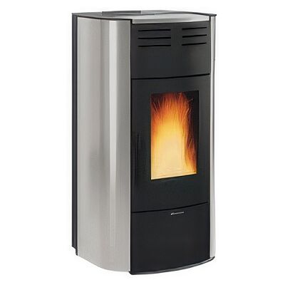 MARCA Termostufa Pellet Idro Raffaella H18 23,6kw Griv6 MARCA Termostufa Pellet Idro Raffaella H18 23,6kw Griv6