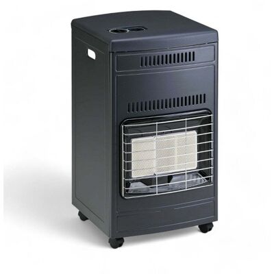 SICAR Stufa Riscaldamento A Gas Gpl Infrarossi A 3 Elementi Ceramici Watt 4200 SICAR Stufa Riscaldamento A Gas Gpl Infrarossi A 3 Elementi Ceramici Watt 4200