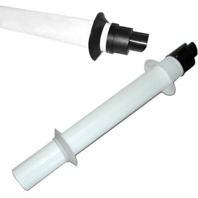 Baxi - Kit Tubi Coassiali Con Terminale 60/100 Ht Codice Prod: Khg71405961 Baxi - Kit Tubi Coassiali Con Terminale 60/100 Ht Codice Prod: Khg71405961