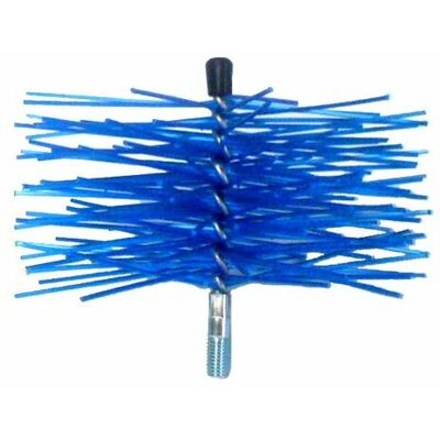 CAPALDO Scovolo Tondo Nylon Per Camini Mm.200 CAPALDO Scovolo Tondo Nylon Per Camini Mm.200