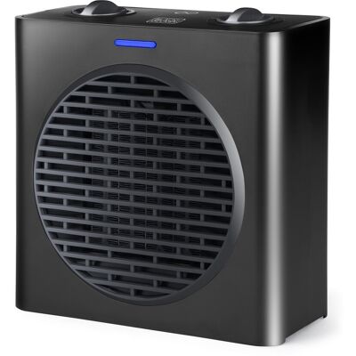 CAPALDO - Termoventilatore Bxsh1500e Ceramico Potenza Regolabile 1500w Termostato Regolabile Idoneo Per Ambienti Fino A 15 Mq CAPALDO - Termoventilatore Bxsh1500e Ceramico Potenza Regolabile 1500w Termostato Regolabile Idoneo Per Ambienti Fino A 15 Mq