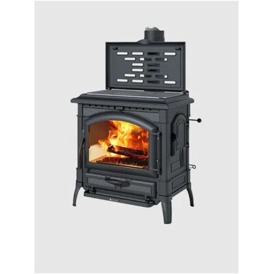 NORDICA Stufa Legna Eos 165 3010040 NORDICA Stufa Legna Eos 165 3010040