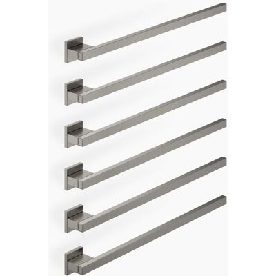 Dornbracht Chauffe-serviettes, 6 Positions, Saillie À Droite, Dornbracht Chauffe-serviettes, 6 Positions, Saillie À Droite,