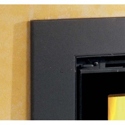NORDICA La 6016791 Cornice Steel 3 Lati In Acciaio Verniciato Compatibile Con Inserto 70 4.0 - Ventilato E Inserto 70 L 40 - Ventilato Colore Antracite NORDICA La 6016791 Cornice Steel 3 Lati In Acciaio Verniciato Compatibile Con Inserto 70 4.0 - Ventilato E Inserto 70 L 40 - Ventilato Colore Antracite