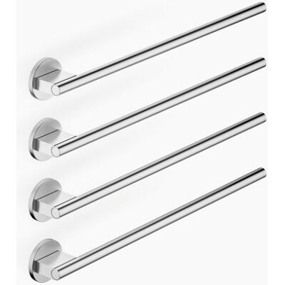 Dornbracht Chauffe-serviettes, 4 Positions, Saillie À Droite, Dornbracht Chauffe-serviettes, 4 Positions, Saillie À Droite,