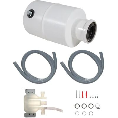 BRÖTJE Silenziatore Gas Di Scarico Concentrico Diametro 80/125mm, 7311532 BRÖTJE Silenziatore Gas Di Scarico Concentrico Diametro 80/125mm, 7311532