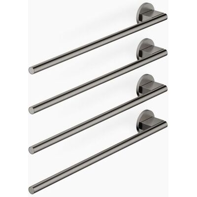 Dornbracht Chauffe-serviettes, 4 Positions, Saillie À Gauche, Dornbracht Chauffe-serviettes, 4 Positions, Saillie À Gauche,