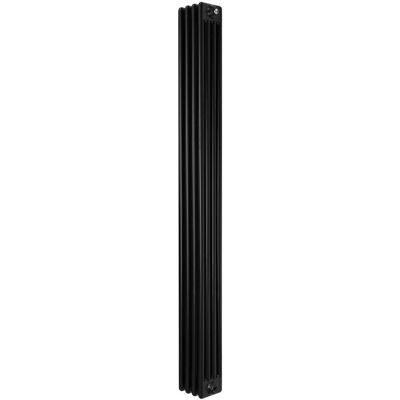 Monster Cable Radiatore Tradizionale 4 Colonne Verticale Riscaldamento Nero 1800x200 Mm Monster Cable Radiatore Tradizionale 4 Colonne Verticale Riscaldamento Nero 1800x200 Mm