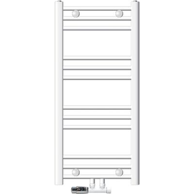 Ecd-Germany Sahara 400 x 800 mm Radiatore per asciugamani a parete - Radiatore Ecd-Germany Sahara 400 x 800 mm Radiatore per asciugamani a parete - Radiatore