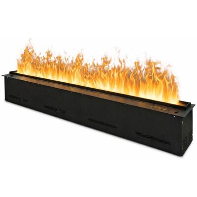 DIVINA FIRE Camino Elettrico A Vapore Acqueo 3d Bruciatore Inserto Da Incasso L 150 Dfvapo100 DIVINA FIRE Camino Elettrico A Vapore Acqueo 3d Bruciatore Inserto Da Incasso L 150 Dfvapo100