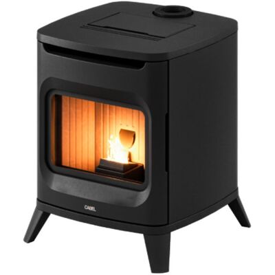 CADEL Stufa Pellet 6 Up Twin 7023038 CADEL Stufa Pellet 6 Up Twin 7023038