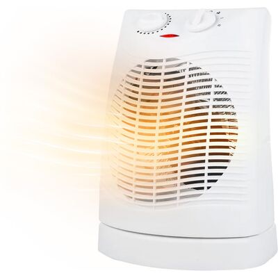 Tristar Termoventilatore Oscillante 2000w Tristar Termoventilatore Oscillante 2000w
