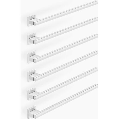 Dornbracht Chauffe-serviettes, 6 Positions, Saillie À Droite, Dornbracht Chauffe-serviettes, 6 Positions, Saillie À Droite,