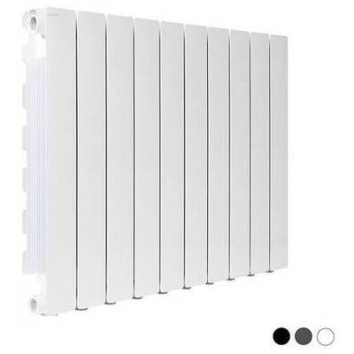 FONDI Radiatore In Alluminio Blitz Super B4 Int. 600 Misura: 3 Elementi Bianco FONDI Radiatore In Alluminio Blitz Super B4 Int. 600 Misura: 3 Elementi Bianco