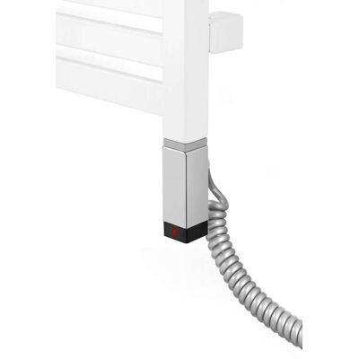 SAPHO One - Resistenza Elettrica Con Termostato Per Scaldasalviette, 300w, Cromo One-c-300 - SAPHO One - Resistenza Elettrica Con Termostato Per Scaldasalviette, 300w, Cromo One-c-300 -