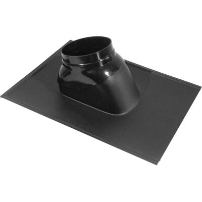UBBINK - Scossalina Ubiflex Per Terminali Verticali Ø 60/100mm E 80/125mm Nero - Per Tetti Inclinati Da 25 A 45°. UBBINK - Scossalina Ubiflex Per Terminali Verticali Ø 60/100mm E 80/125mm Nero - Per Tetti Inclinati Da 25 A 45°.