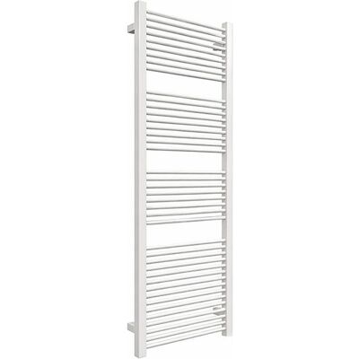 MATISÈRE - Scaldasalviette Misto Bianco 1635mm Di Altezza E 530mm Di Larghezza - 864 Watt - Mik1635/530z1b MATISÈRE - Scaldasalviette Misto Bianco 1635mm Di Altezza E 530mm Di Larghezza - 864 Watt - Mik1635/530z1b