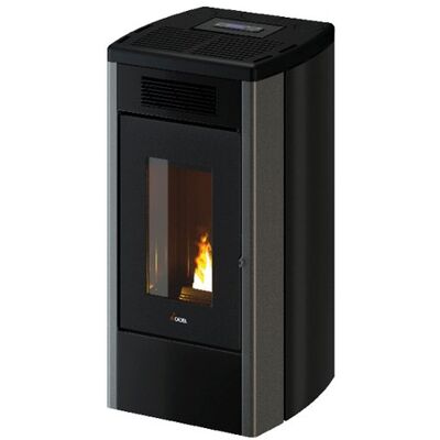 CADEL Stufa Pellet Plus 14 T2 7023123 CADEL Stufa Pellet Plus 14 T2 7023123