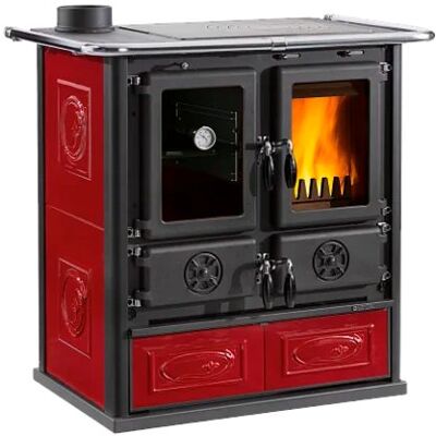 NORDICA Cucina Legna Sinistra Vst 16 Ceramica 3003950 NORDICA Cucina Legna Sinistra Vst 16 Ceramica 3003950
