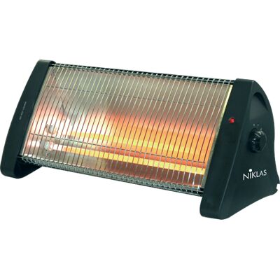 NIKLAS Stufe Quarzo Da Terra 1200w NIKLAS Stufe Quarzo Da Terra 1200w