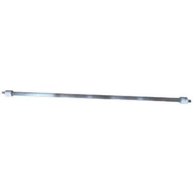 EDM Resistenza Riscaldamento 600w Quarzo 39cm Bianca EDM Resistenza Riscaldamento 600w Quarzo 39cm Bianca