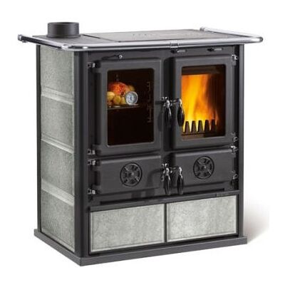 NORDICA Cucina Legna Sinistra 5.0 Vst 16 Ceramica 3003952 NORDICA Cucina Legna Sinistra 5.0 Vst 16 Ceramica 3003952