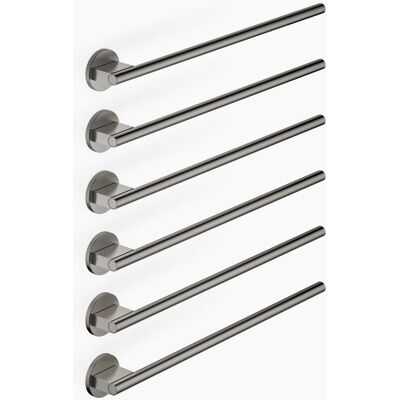 Dornbracht Chauffe-serviettes, 6 Positions, Saillie À Droite, Dornbracht Chauffe-serviettes, 6 Positions, Saillie À Droite,