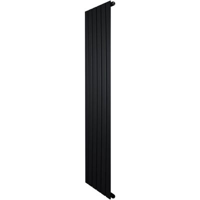 Monster Cable Radiatore Verticale Design Piatto Colonna Singola Nero 1600x420 Mm Monster Cable Radiatore Verticale Design Piatto Colonna Singola Nero 1600x420 Mm