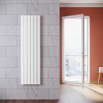 SONNI Design Radiatore A Pannello Piatto 1600 X 462 Mm Bianco Radiatore Da Bagno Radiatore A Doppio Strato Radiatore A Pannello Verticale - SONNI Design Radiatore A Pannello Piatto 1600 X 462 Mm Bianco Radiatore Da Bagno Radiatore A Doppio Strato Radiatore A Pannello Verticale -