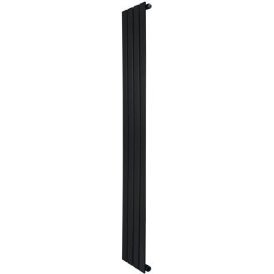Monster Cable Radiatore Verticale Design Piatto Colonna Singola Nero 1600x280 Mm Monster Cable Radiatore Verticale Design Piatto Colonna Singola Nero 1600x280 Mm