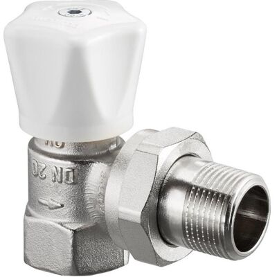 OVENTROP Rubinetto Manuale 3/4 Quadro Serie Hrv (rf) OVENTROP Rubinetto Manuale 3/4 Quadro Serie Hrv (rf)