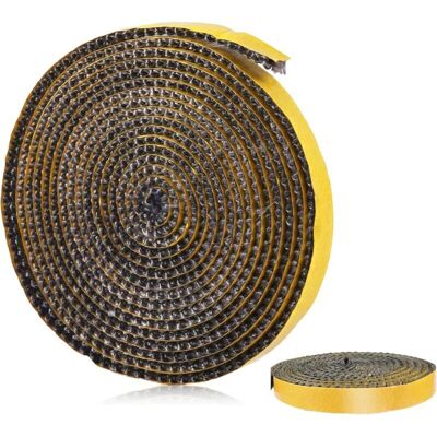 OEM Guarnizione Autoadesiva Per Inserto Camino – 3 Pezzi In Fibra Di Vetro Resistente Fino A 650 °c, Spessore 10 Mm, Per Stufe A Legna E A Pellet OEM Guarnizione Autoadesiva Per Inserto Camino – 3 Pezzi In Fibra Di Vetro Resistente Fino A 650 °c, Spessore 10 Mm, Per Stufe A Legna E A Pellet