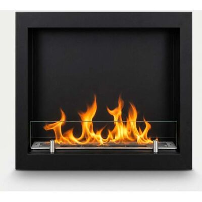 DIVINA FIRE Camino A Bioetanolo Da Incasso A Parete Frontale Biocamino 60x55 Furore 60 DIVINA FIRE Camino A Bioetanolo Da Incasso A Parete Frontale Biocamino 60x55 Furore 60