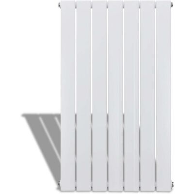 HELLOSHOP26 Radiatore Bianco 90cm altezza 54,2cm design moderno elegante - Radiatore HELLOSHOP26 Radiatore Bianco 90cm altezza 54,2cm design moderno elegante - Radiatore