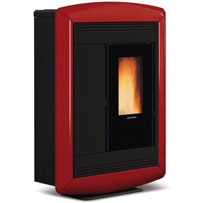 EXTRAFLAME Yeppon Stufa A Pellet 3,3-10,0 Kw Con Canalizzazione EXTRAFLAME Yeppon Stufa A Pellet 3,3-10,0 Kw Con Canalizzazione