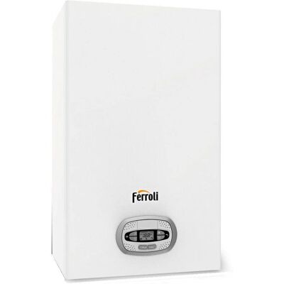 FERROLI Caldaia Bluehelix Tech Rrt 24c Bianco 20 4 Kw FERROLI Caldaia Bluehelix Tech Rrt 24c Bianco 20 4 Kw