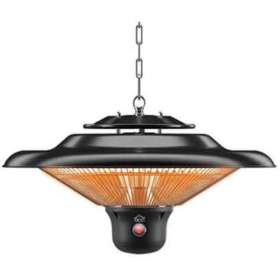 VDS Stufa Al Carbonio A Sospensione 1500 Watt VDS Stufa Al Carbonio A Sospensione 1500 Watt