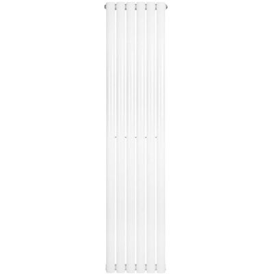 Monster Cable Radiatore Verticale Design Ovale Colonna Singola Bianco 1600x360 Mm Monster Cable Radiatore Verticale Design Ovale Colonna Singola Bianco 1600x360 Mm
