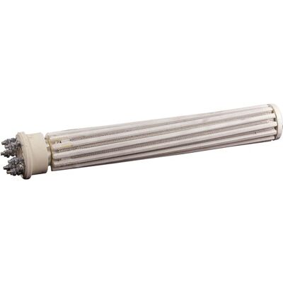 DIFF Resistenza Steatite Ø52mm Mono E Tri DIFF Resistenza Steatite Ø52mm Mono E Tri