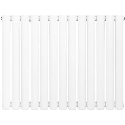 Monster Cable Radiatore Orizzontale Design Ovale Colonna Singola Bianco 600x780 Mm Monster Cable Radiatore Orizzontale Design Ovale Colonna Singola Bianco 600x780 Mm