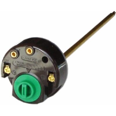 UNIVERSALE - Termostato scaldabagno elettrico - Thermostat UNIVERSALE - Termostato scaldabagno elettrico - Thermostat