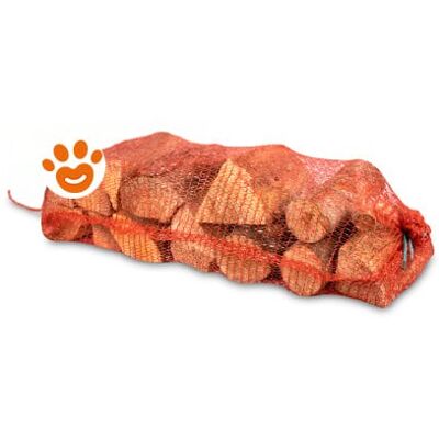 GENERICO Mhl Legna Di Faggio E Carpino In Rete - Confezione 10 Kg - GENERICO Mhl Legna Di Faggio E Carpino In Rete - Confezione 10 Kg -
