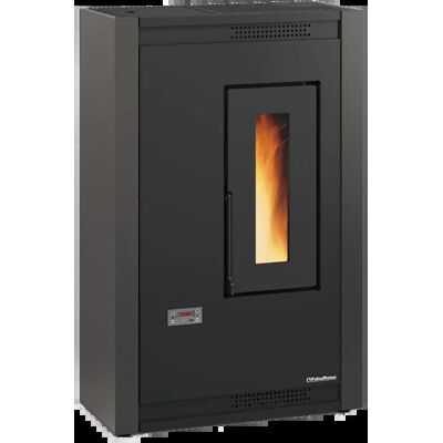LA NORDICA Stufa A Pellet Luisella 5.0 Grigio Grafite LA NORDICA Stufa A Pellet Luisella 5.0 Grigio Grafite