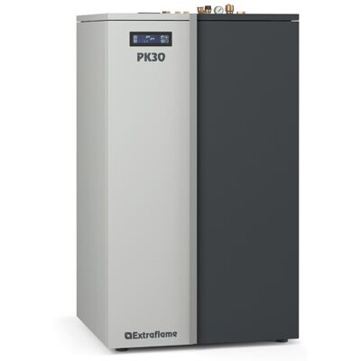 Caldaia a pellet La Nordica Extraflame PK30 - 30 kW, Controllo Wi-Fi Caldaia a pellet La Nordica Extraflame PK30 - 30 kW, Controllo Wi-Fi