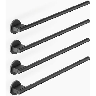 Dornbracht Chauffe-serviettes, 4 Positions, Saillie À Droite, Dornbracht Chauffe-serviettes, 4 Positions, Saillie À Droite,