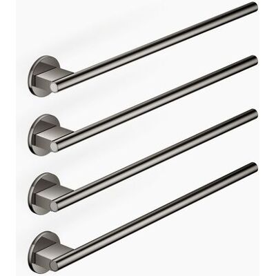 Dornbracht Chauffe-serviettes, 4 Positions, Saillie À Droite, Dornbracht Chauffe-serviettes, 4 Positions, Saillie À Droite,